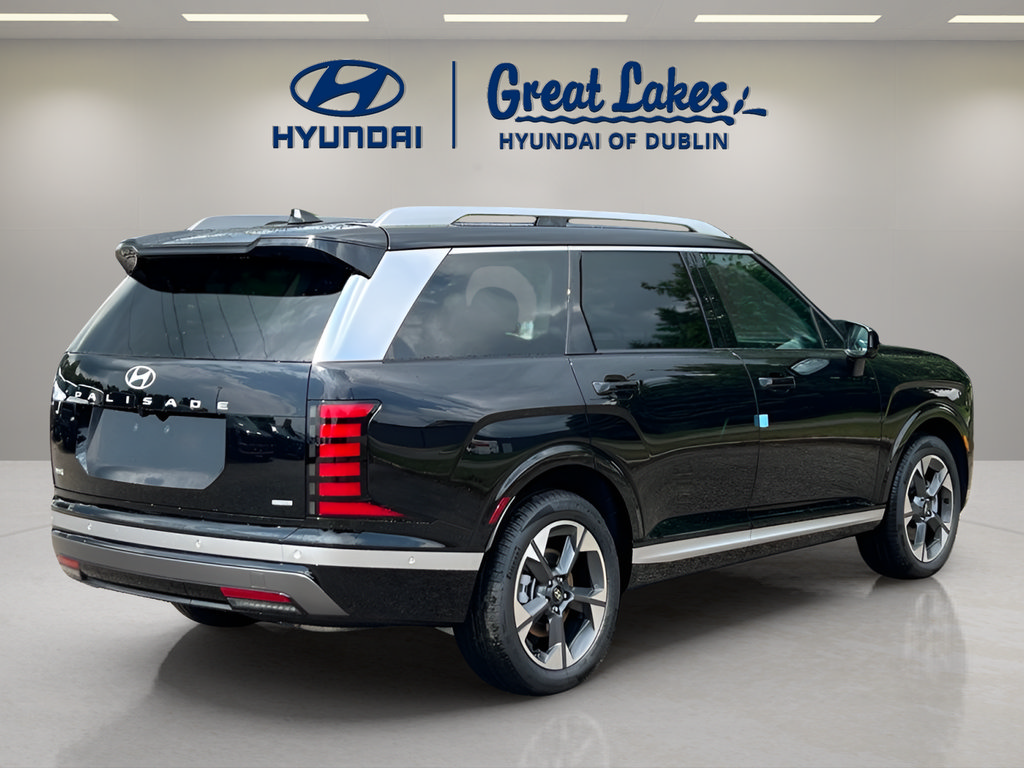 New 2026 Hyundai Palisade Limited AWD/4WD image 5