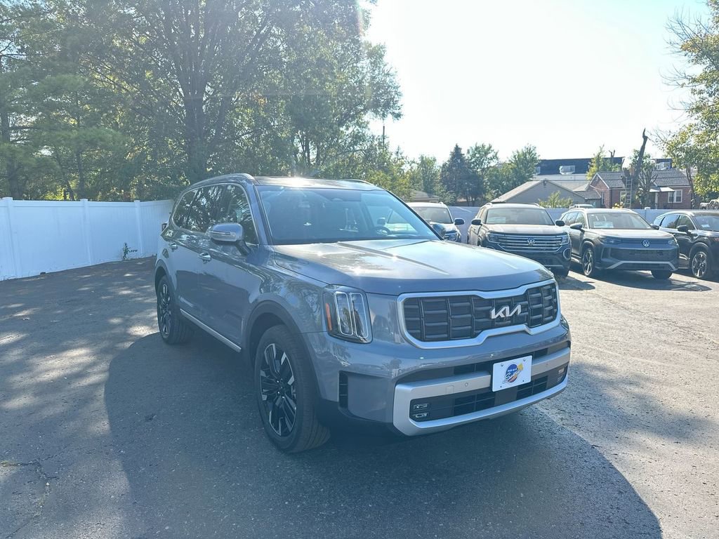 Used 2025 Kia Telluride SX Prestige image 34