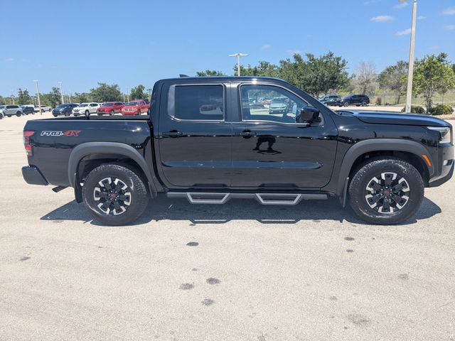 Used 2024 Nissan Frontier PRO-4X w/ Off-Road Protection Package AWD/4WD image 3