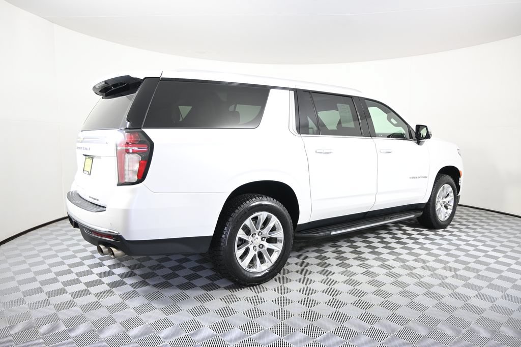 Used 2021 Chevrolet Suburban Premier w/ Premium Package AWD/4WD image 6