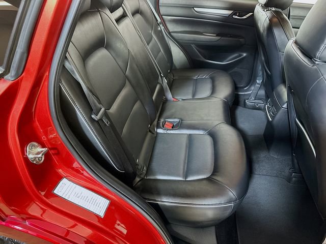 Used 2024 MAZDA CX-5 AWD 2.5 S w/ Select Package image 12