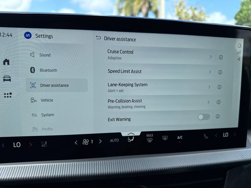 New 2026 Ford Explorer Platinum RWD image 29