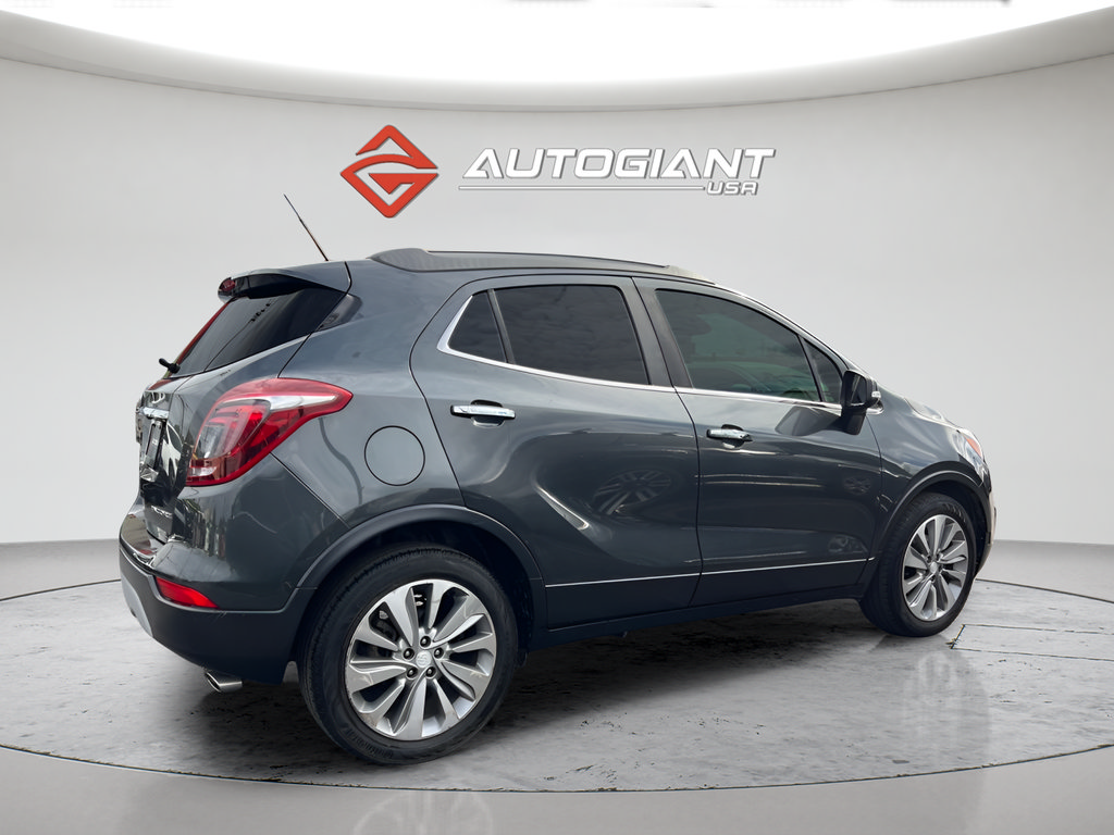 Used 2018 Buick Encore Preferred FWD image 8