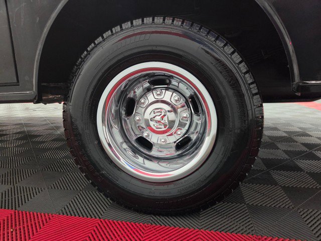 Used 2022 RAM 3500 Tradesman w/ Chrome Appearance Group image 93