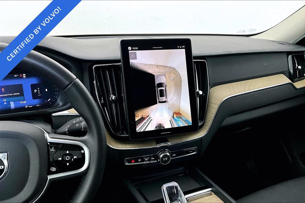 Certified 2026 Volvo XC60 B5 Plus AWD/4WD image 7