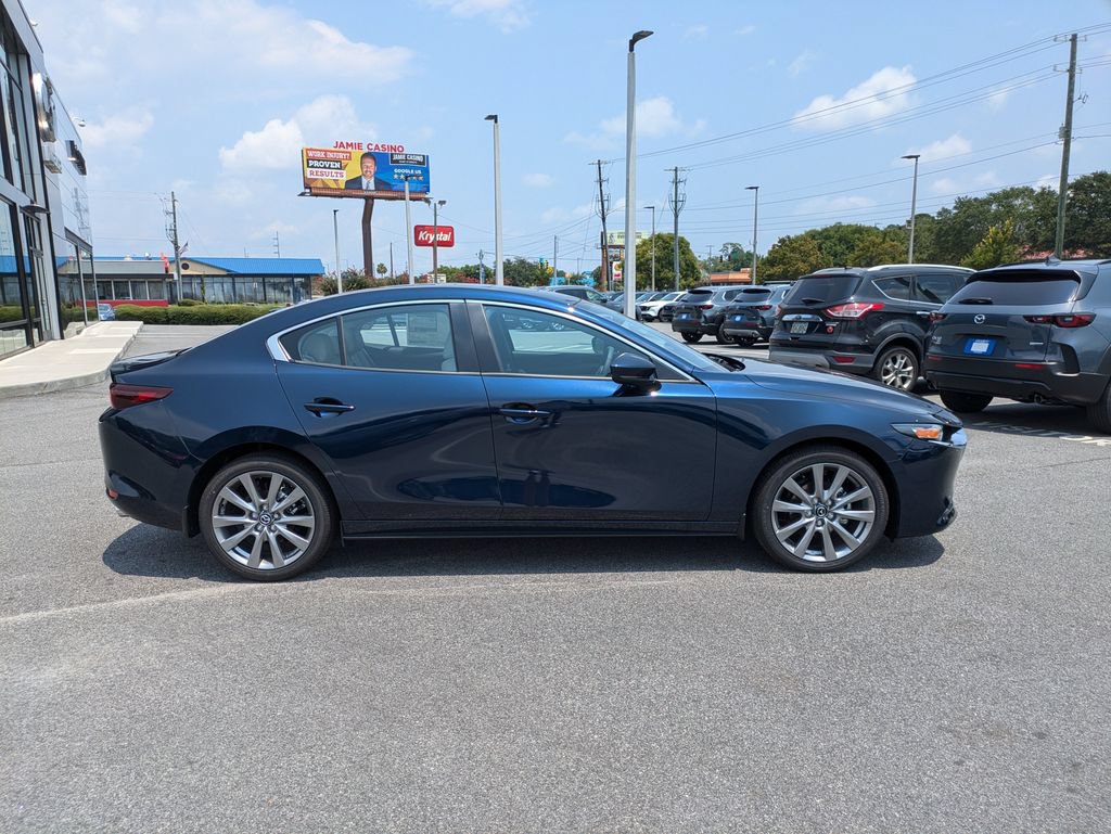 New 2026 MAZDA MAZDA3 2.5 S Sedan w/ Preferred Pkg FWD image 3