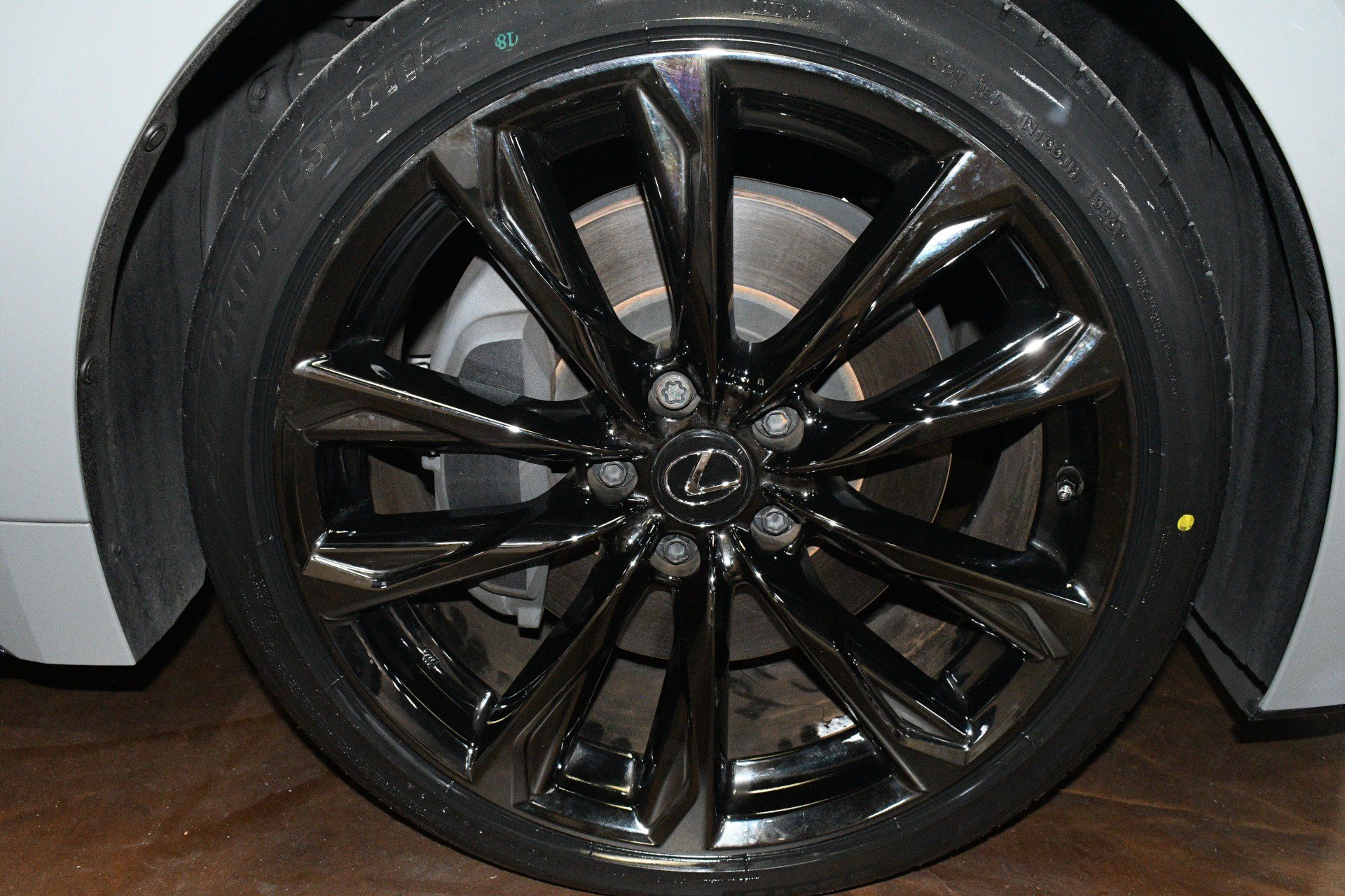 Used 2024 Lexus IS 350 F Sport RWD image 66