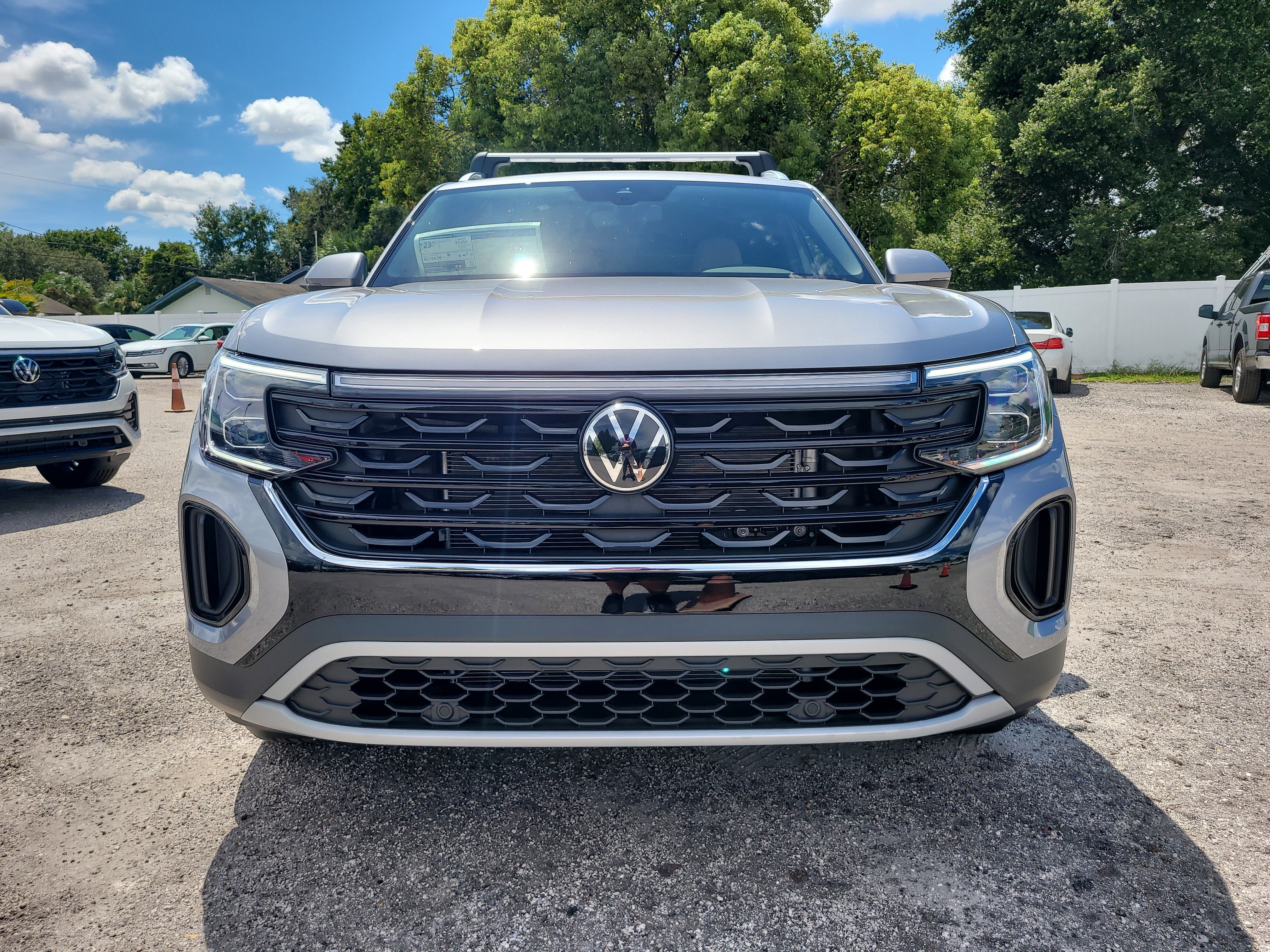 New 2026 Volkswagen Atlas Cross Sport SE image 3
