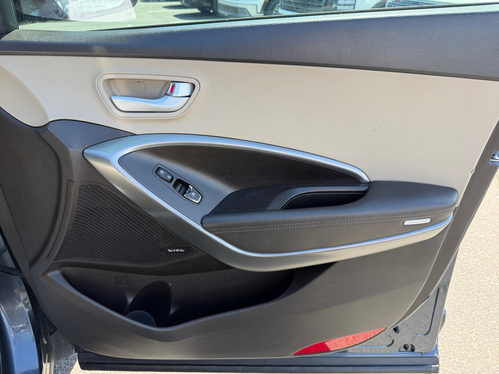 Used 2017 Hyundai Santa Fe Sport w/ 2.4L Tech Package 04 image 16