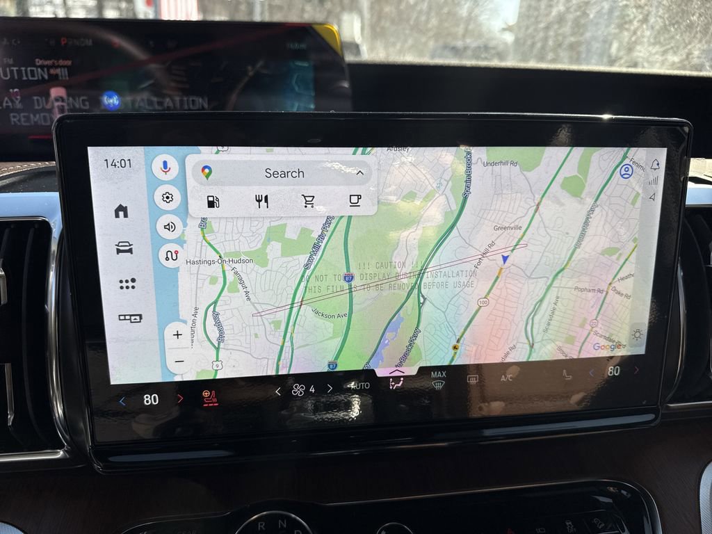 New 2025 Ford Expedition Max King Ranch image 15