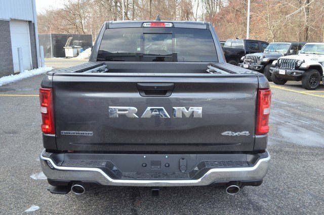 New 2026 RAM 1500 4x4 Crew Cab image 7