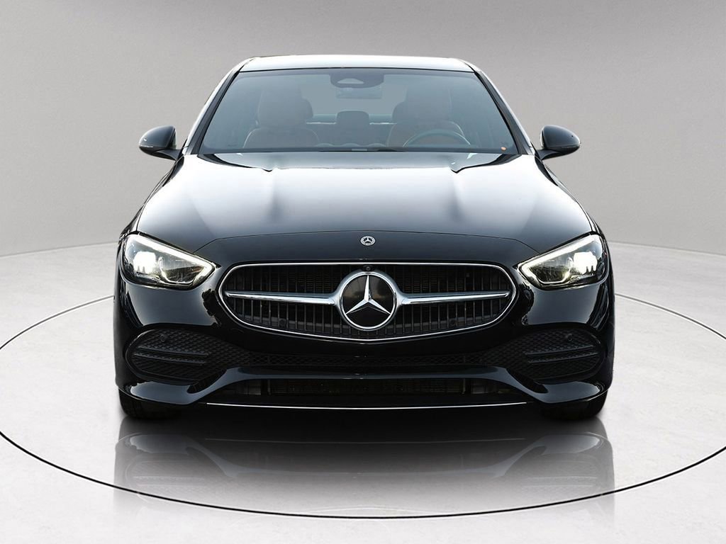 Certified 2023 Mercedes-Benz C 300 Sedan image 2