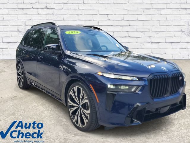 Used 2026 BMW X7 M60i AWD/4WD image 5
