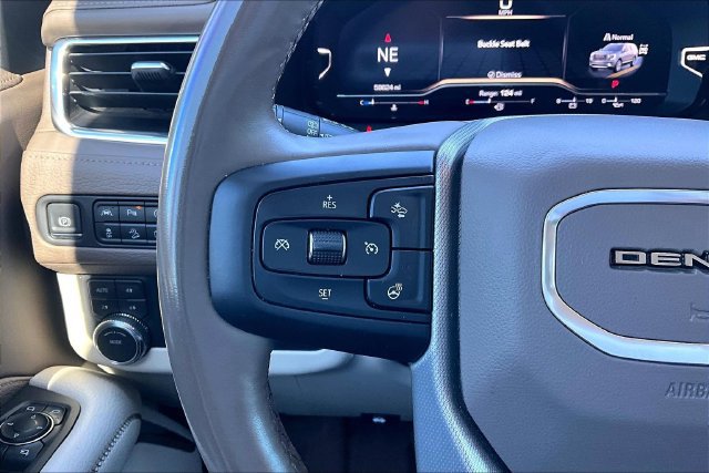 Used 2023 GMC Yukon Denali w/ LPO, Floor Liner Package AWD/4WD image 17