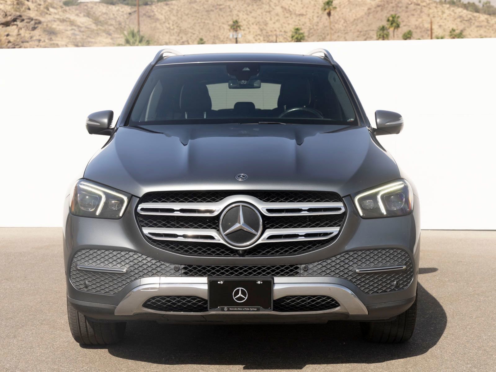 Used 2021 Mercedes-Benz GLE 350 4MATIC image 4