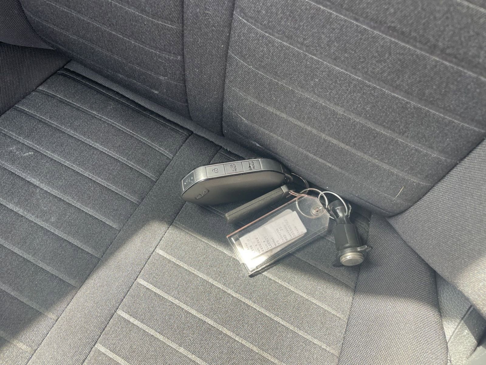 Used 2025 Kia K5 LXS image 21