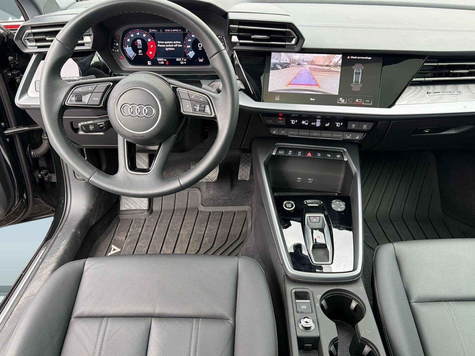 Used 2025 Audi A3 2.0T Premium w/ Convenience Package image 27