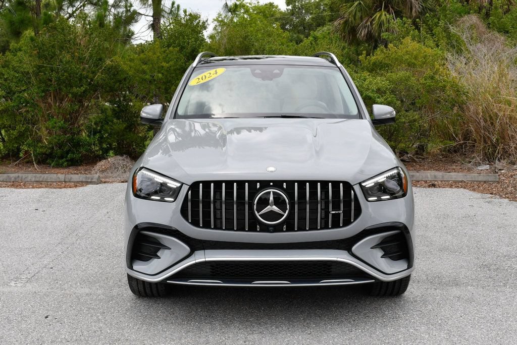 Used 2024 Mercedes-Benz GLE 53 AMG 4MATIC image 43