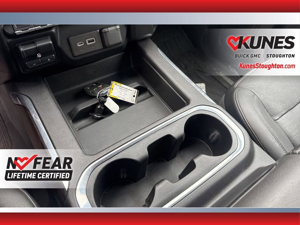 Used 2021 GMC Sierra 1500 SLT w/ SLT Premium Package AWD/4WD image 36