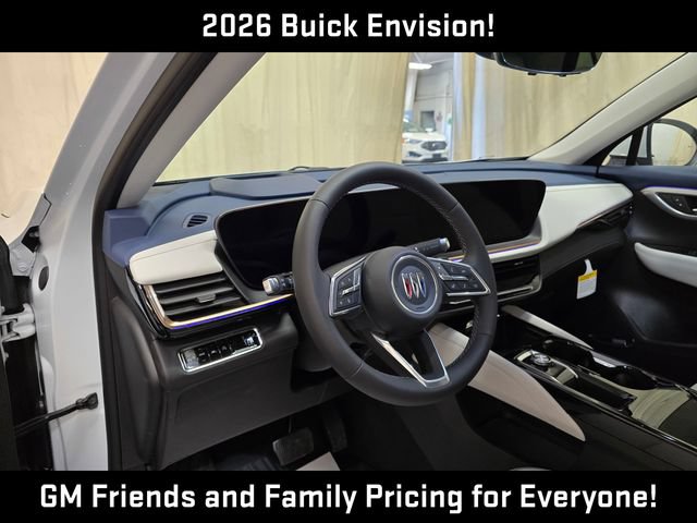 New 2026 Buick Envision Avenir AWD/4WD image 15