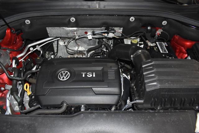 Used 2022 Volkswagen Atlas SEL image 10