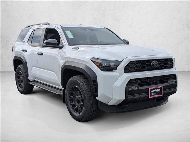 New 2026 Toyota 4Runner 4WD image 7