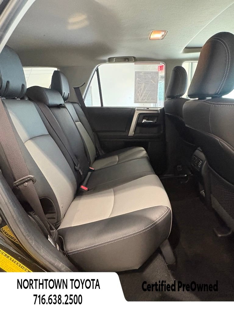 Used 2023 Toyota 4Runner SR5 Premium w/ Moonroof Package RWD image 17
