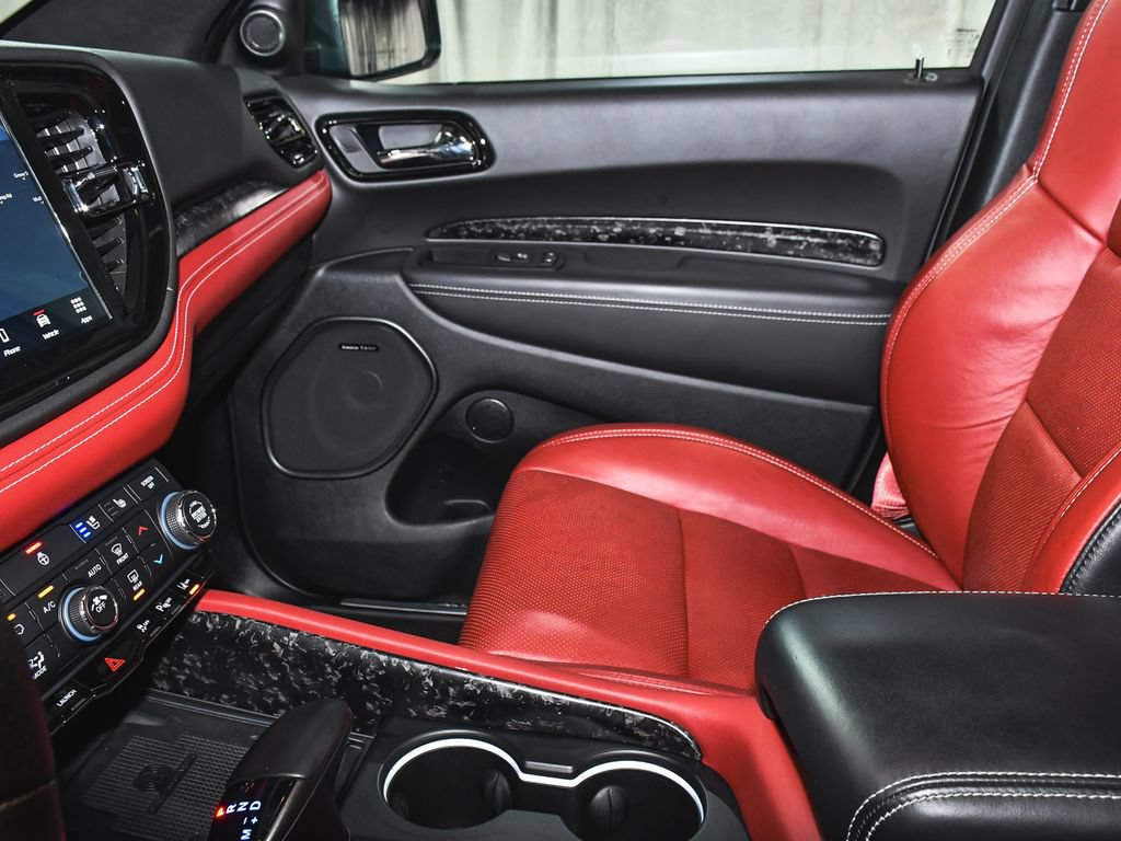 Used 2024 Dodge Durango SRT Hellcat AWD/4WD image 47
