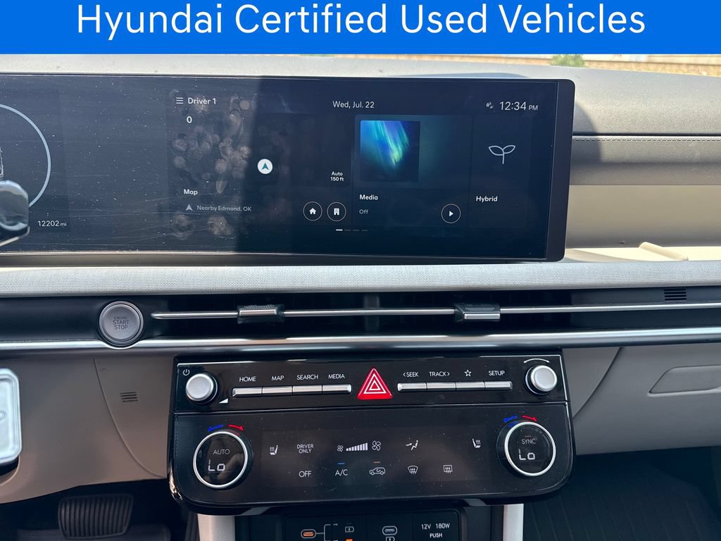 Certified 2025 Hyundai Tucson SEL AWD/4WD image 23