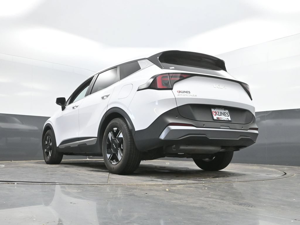 Used 2026 Kia Sportage LX FWD image 51
