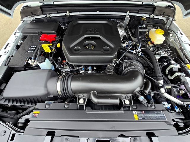 New 2026 Jeep Wrangler Sport AWD/4WD image 27