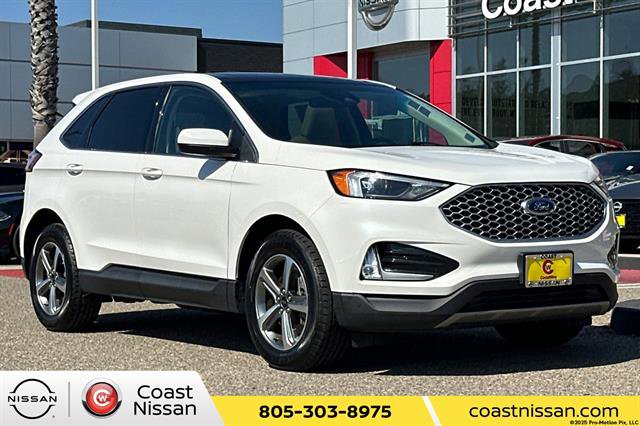 Used 2023 Ford Edge SEL w/ Convenience Package