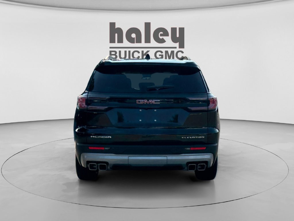 Used 2026 GMC Acadia Elevation w/ Elevation Premium Package FWD image 4