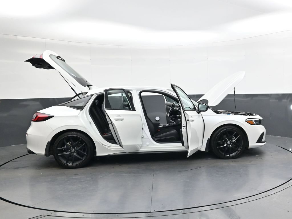 Used 2024 Honda Civic Sport image 43