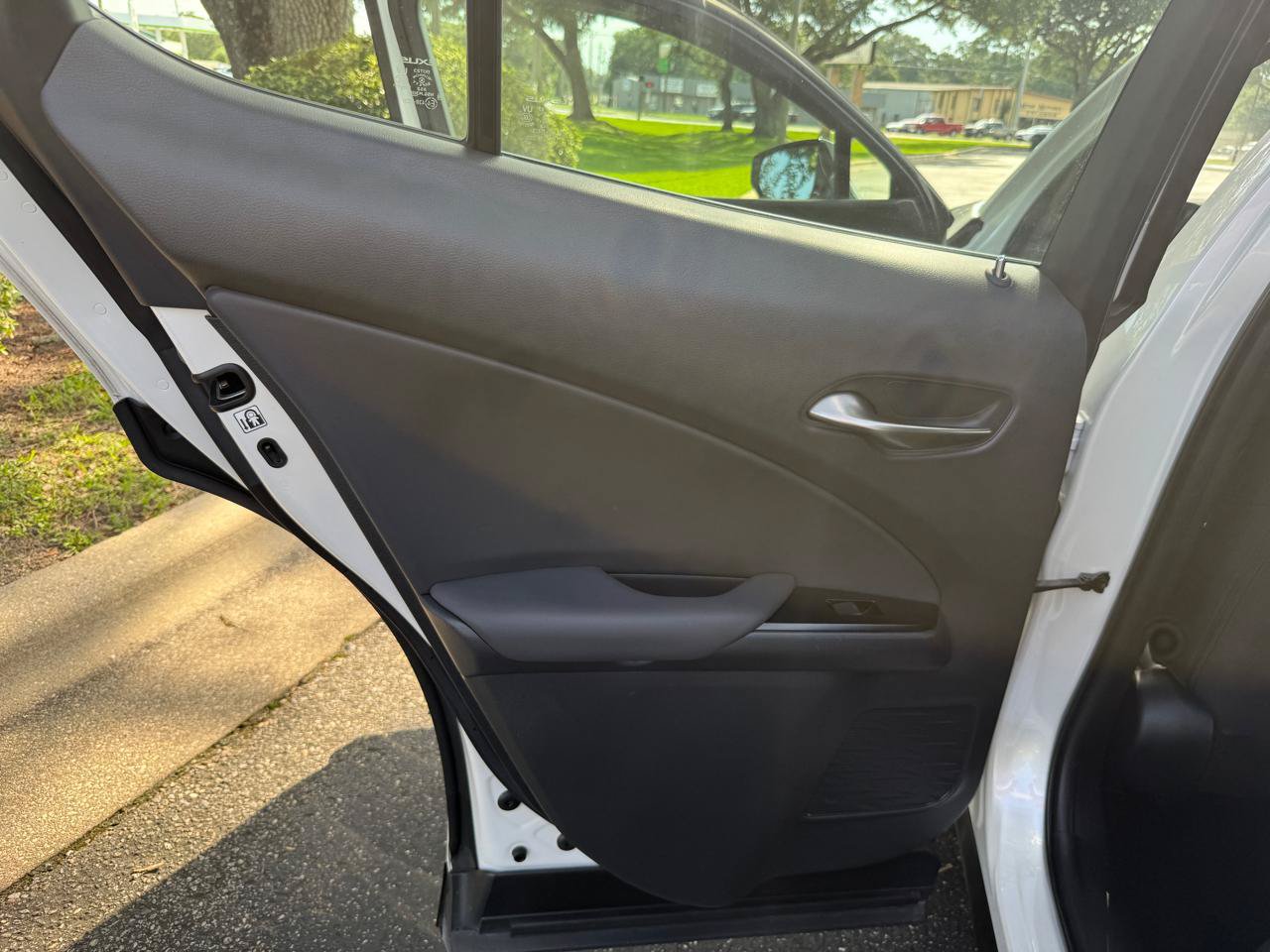 Used 2021 Lexus UX 200 w/ Accessory Package (A2) FWD image 19