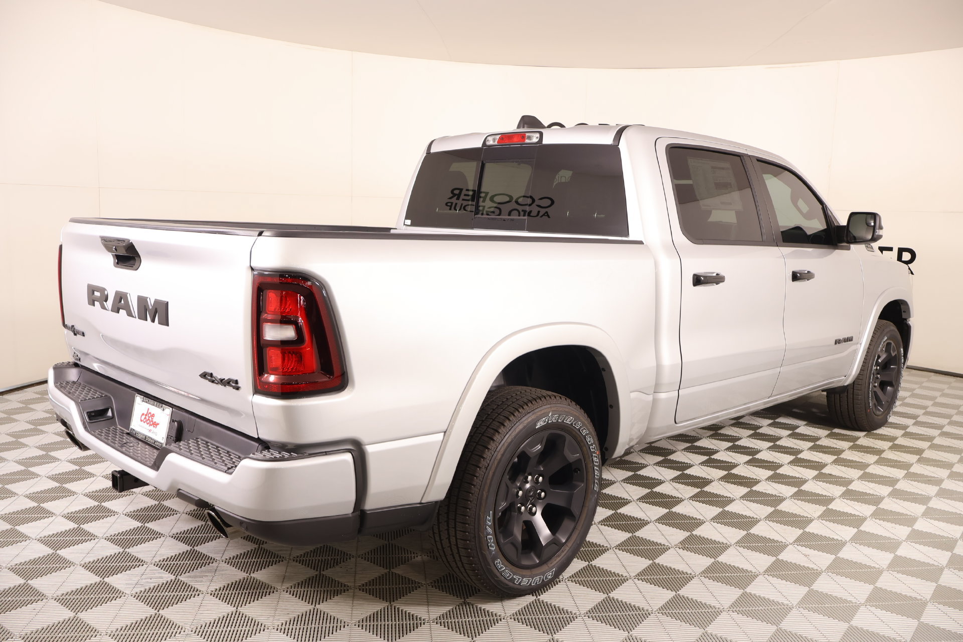 New 2026 RAM 1500 Lone Star AWD/4WD image 21