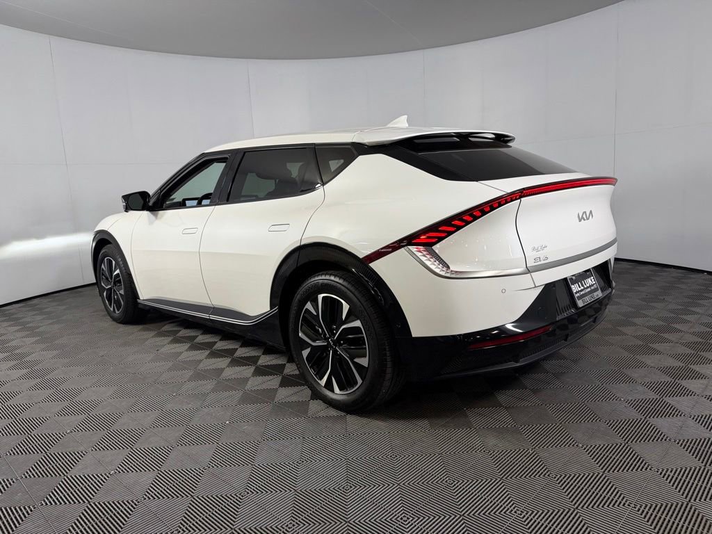 Used 2024 Kia EV6 Wind w/ Wind Technology Package AWD/4WD image 8