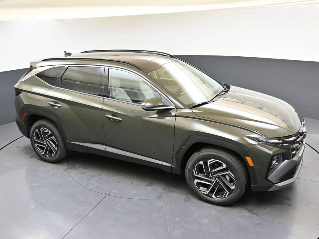 New 2026 Hyundai Tucson Limited image 53