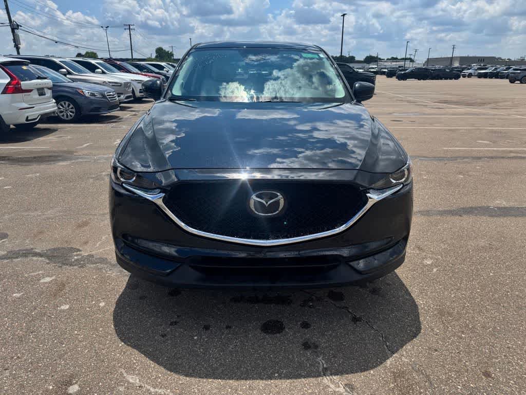 Used 2021 MAZDA CX-5 Touring w/ Touring Preferred SV Package AWD/4WD video 2