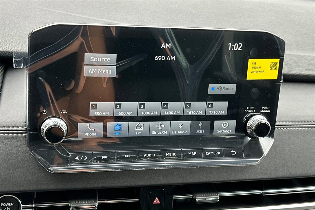 New 2025 Mitsubishi Outlander SE image 18