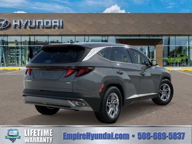 New 2026 Hyundai Tucson SE AWD/4WD image 4
