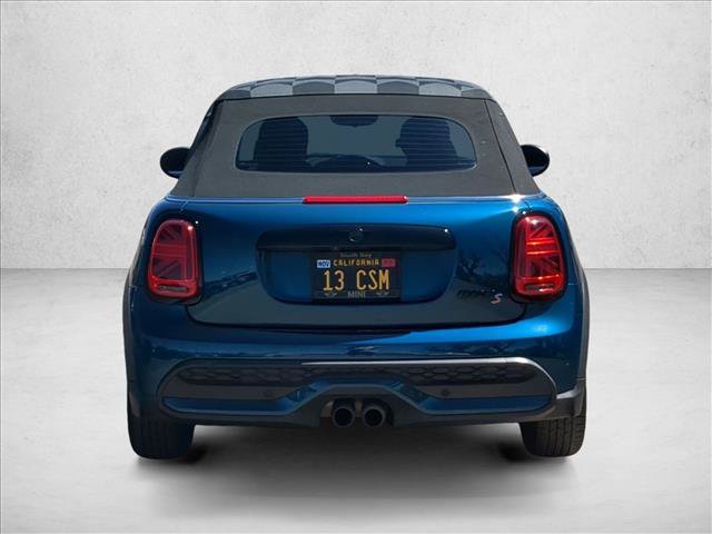 Used 2022 MINI Cooper S w/ Sidewalk Package FWD image 7