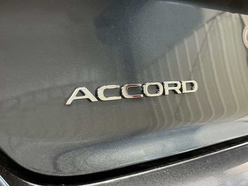 New 2026 Honda Accord LX image 8