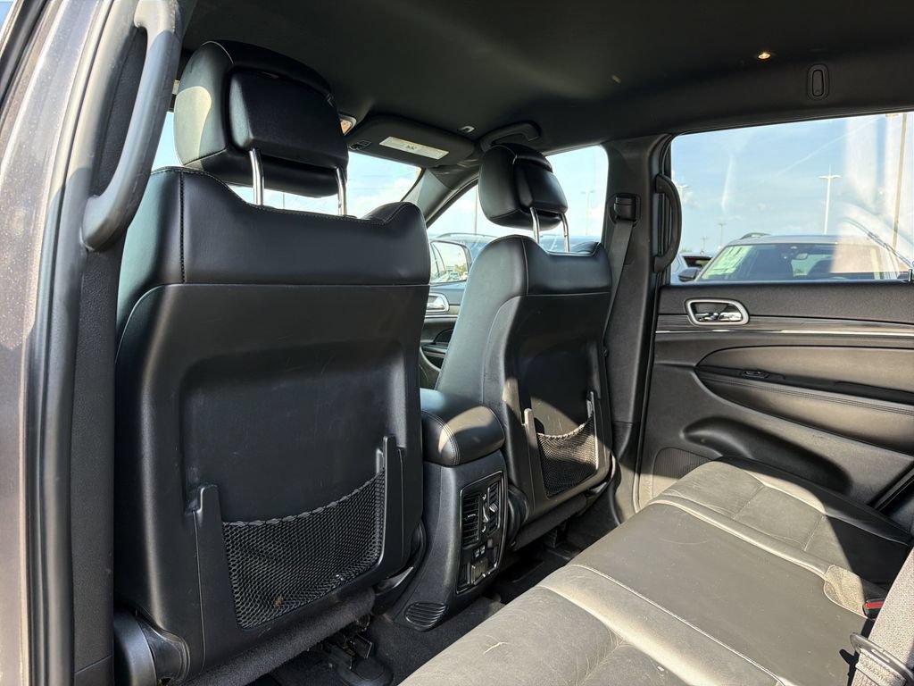 Used 2019 Jeep Grand Cherokee Limited RWD image 12