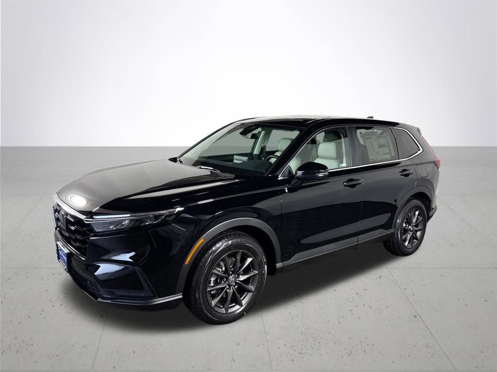 New 2026 Honda CR-V EX-L image 2