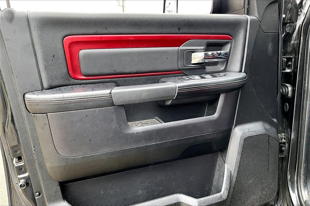 Used 2016 RAM 1500 Rebel w/ Luxury Group image 14