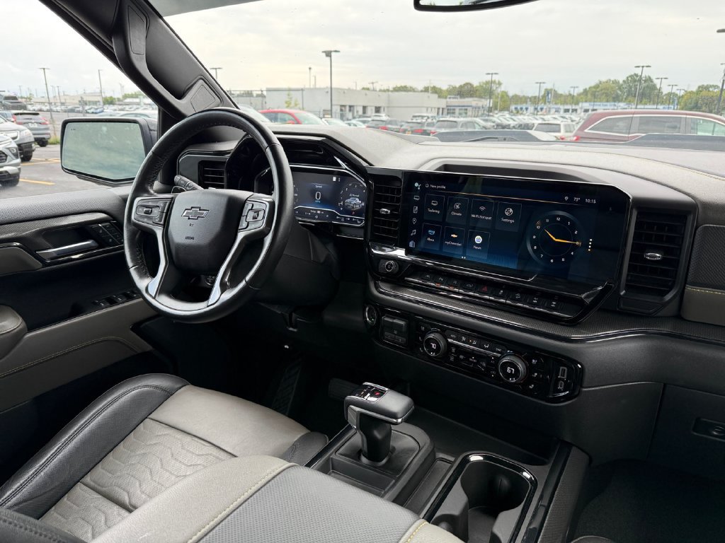 Used 2023 Chevrolet Silverado 1500 ZR2 AWD/4WD image 22