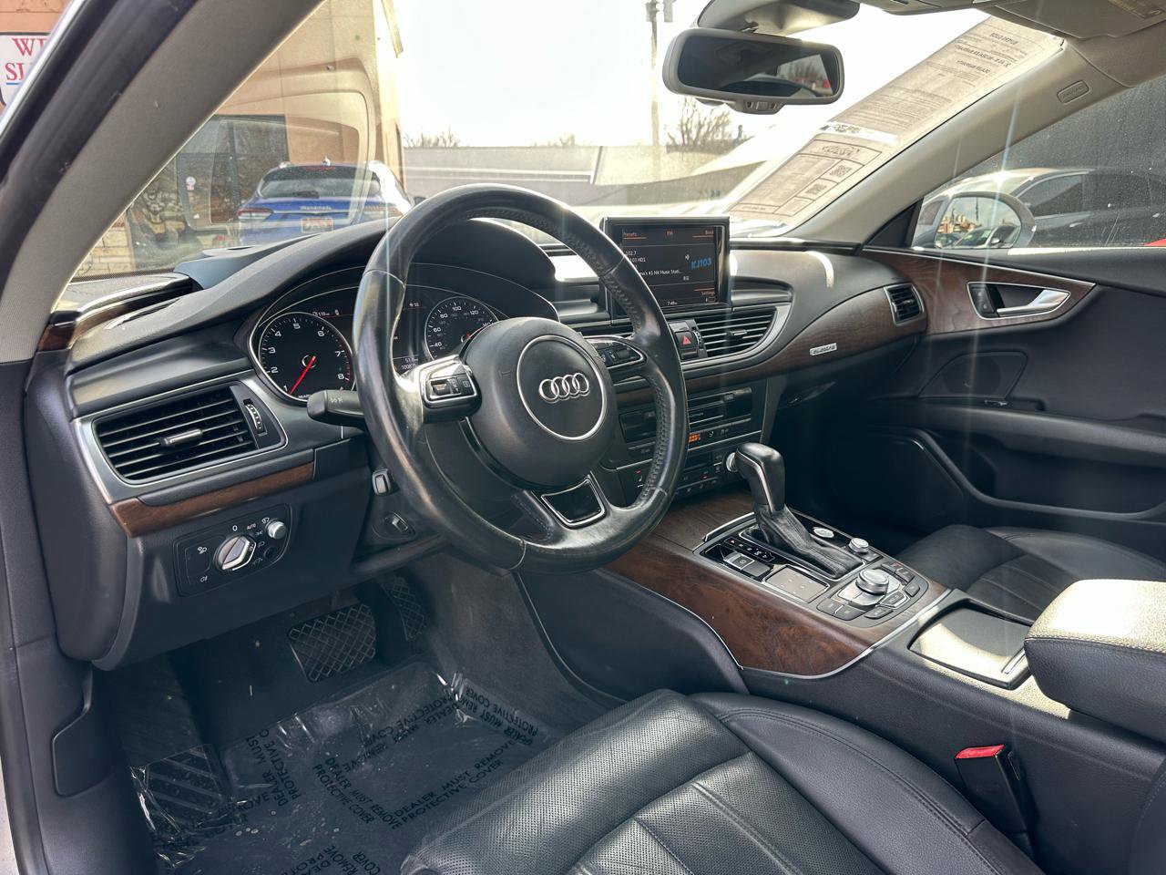 Used 2016 Audi A7 3.0T Prestige w/ Prestige Package image 34