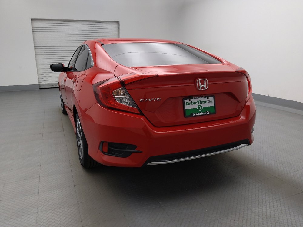 Used 2020 Honda Civic LX image 6