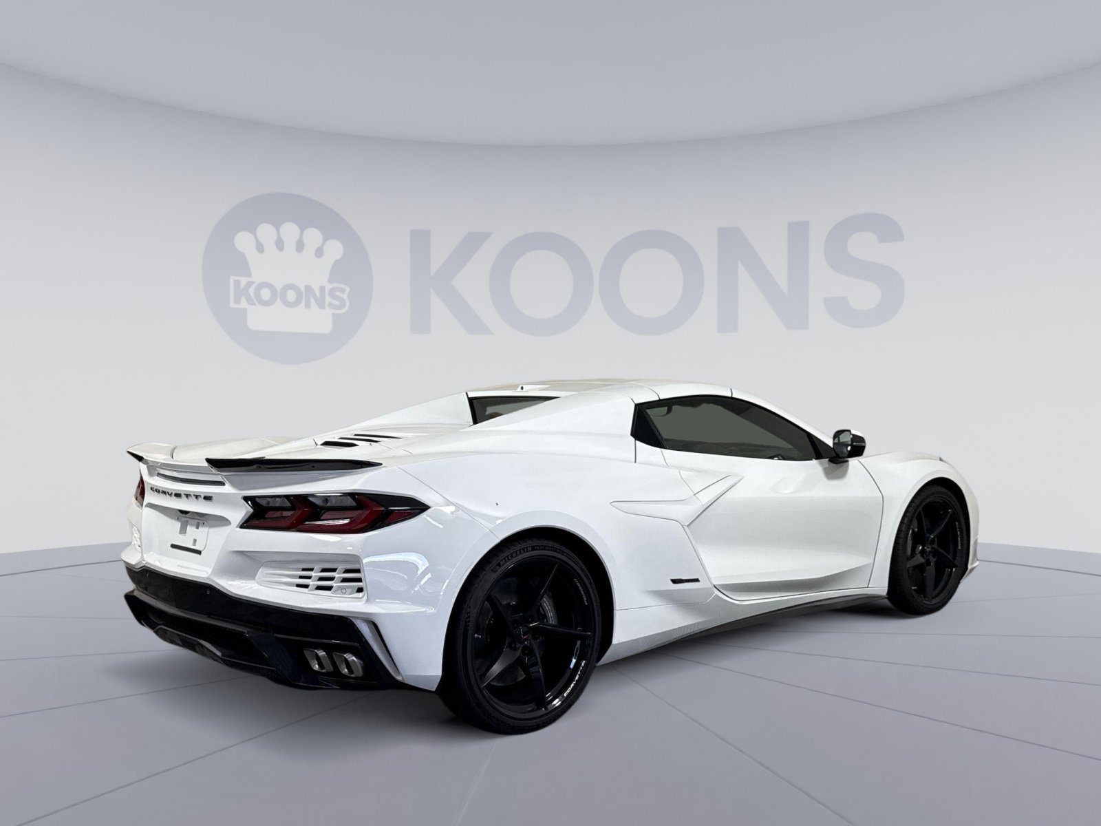 New 2025 Chevrolet Corvette E-Ray w/ Battery Protection Package image 7